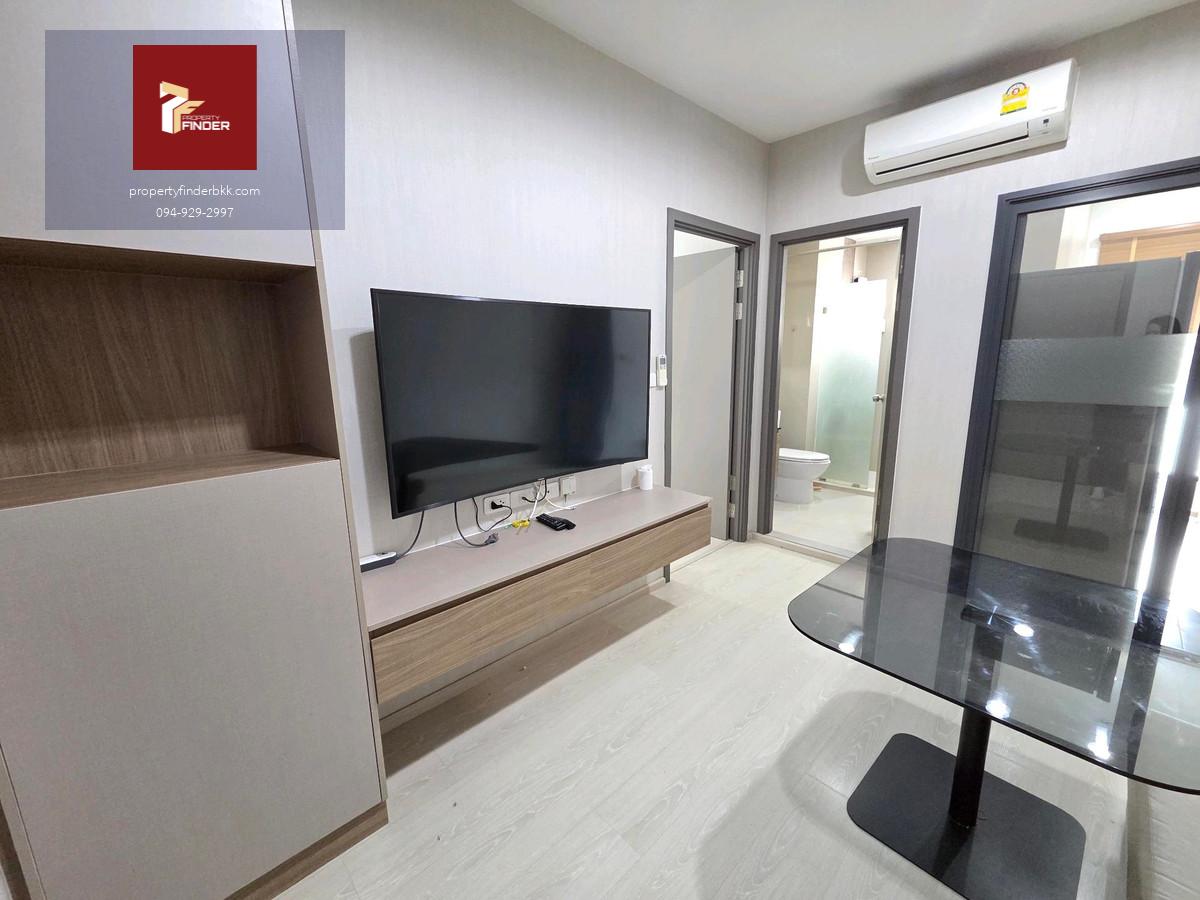 PFD-07710 [ให้เช่า] ไอดีโอ ท่าพระ อินเตอร์เชนจ์ ติด MRT ท่าพระ ชั้น 22 วิวสวย 1 ห้องนอน เฟอร์ฯ ครบ