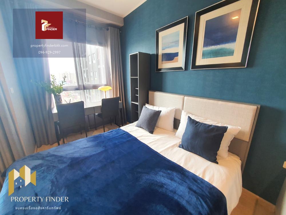 ให้เช่าไอดีโอ พระราม9-ตัดใหม่ (IDEO New RAMA9) ห้องแต่งสวย🔥นัดชมห้อง @propertyfinder