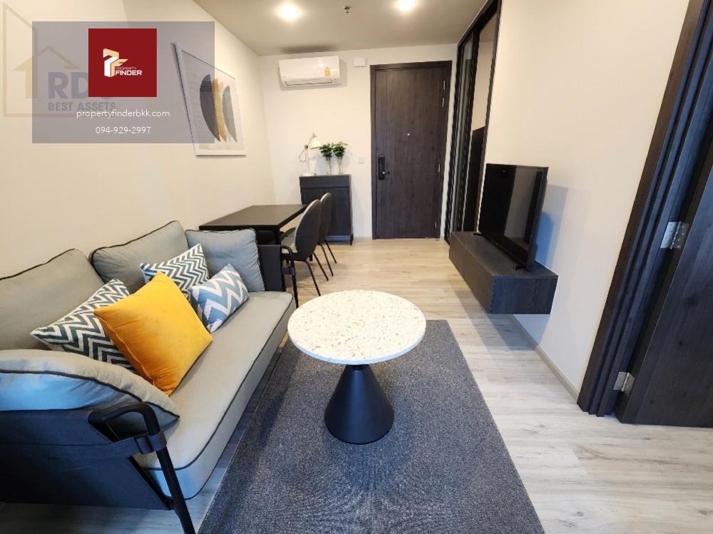 Rds-0680 ให้เช่าคอนโด XT Huaikhwang ห้อง 35 ตรม. มาไวไปไว รีบวางจองได้เลย 📌