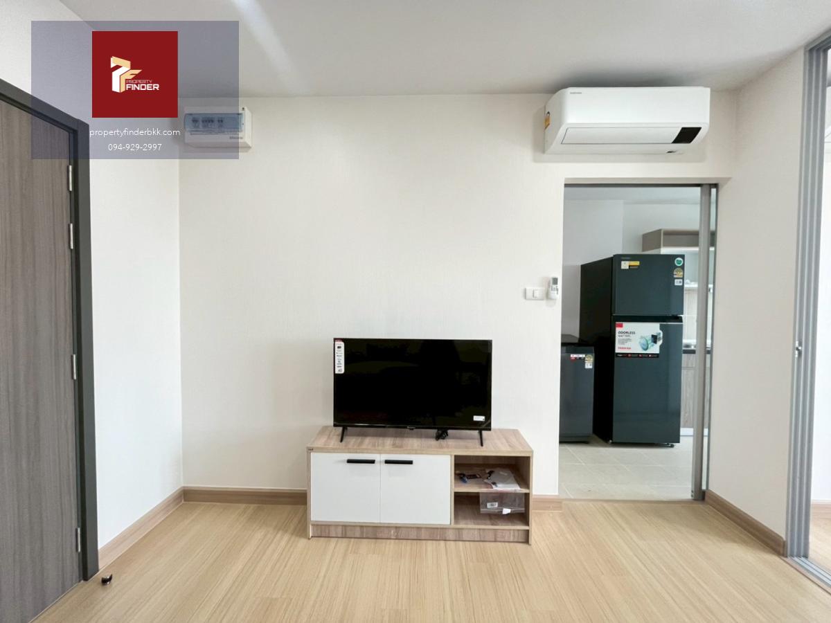 PFD-08521 ให้เช่าคอนโด ศุภาลัย เวอเรนด้า สุขุมวิท 117 (Supalai Veranda Sukhumvit 117) ห้องสวย วิวเมือง ใกล้รถไฟฟ้า BTS ปู่เจ้า 🚇✨