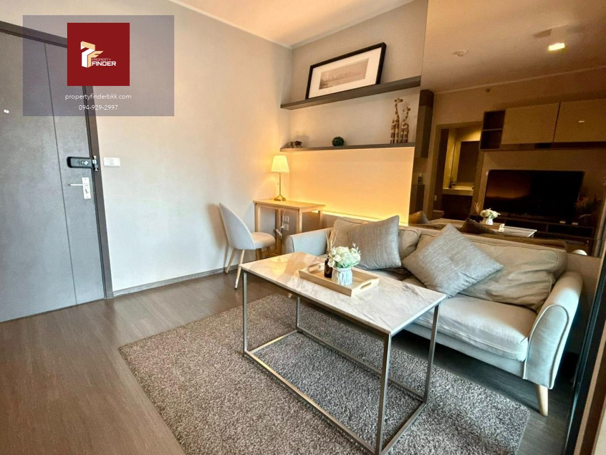 PFD-07812ให้เช่า Ideo Sukhumvit 93 (ไอดีโอ สุขุมวิท 93) ติด BTS บางจาก (Skywalk 50 ม.) | ชั้น 6 ตึก C มี Starbucks และ 7-11 ในตึก ส่วนกลางใหญ่มาก