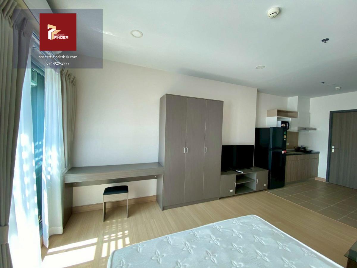 PFD-07639 ให้เช่าคอนโด ศุภาลัย เวอเรนด้า สุขุมวิท 117 นัดชมห้อง 👉line : @pfbkk