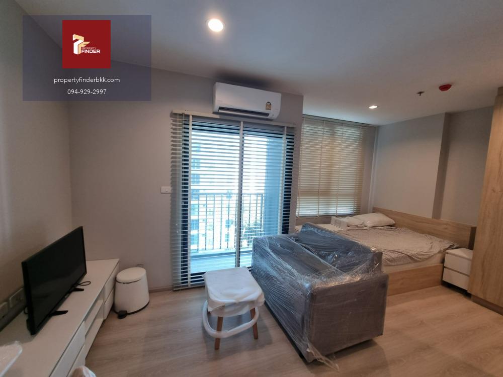 Rds-0590 ให้เช่าคอนโด  Nue Noble Srinakarin Lasalle ห้องใหม่ นัดชมห้อง 👉line : @propertyfinder