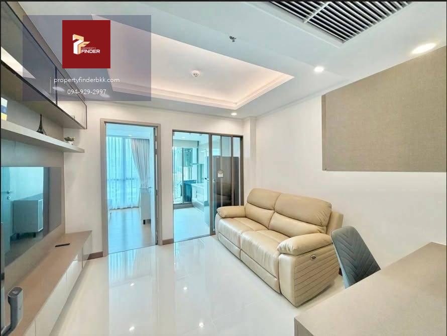 PFD-09206 Supalai Oriental Sukhumvit 39 ( ศุภาลัย โอเรียนทัล สุขุมวิท 39 ) ห้องสวย วิวโล่ง