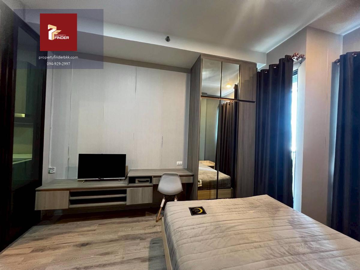 PFD-07889 คอนโดให้เช่า KnightsBridge Collage Ramkhamhaeng (ไนท์บริดจ์ คอลลาจ รามคำแหง) ใกล้ MRT หัวหมาก / เดอะมอลล์บางกะปิ