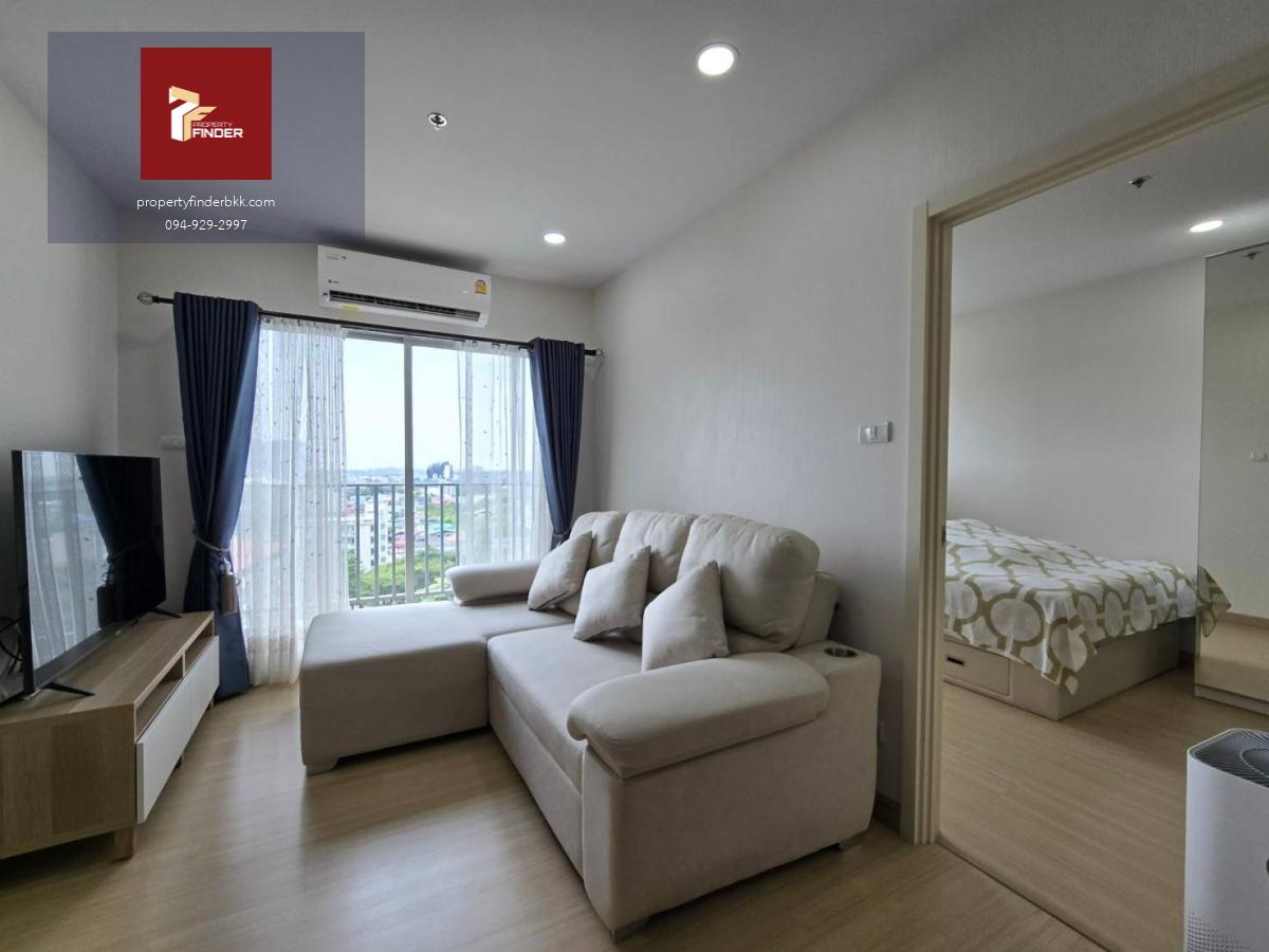 Rds-4189 ให้เช่าคอนโด ศุภาลัย เวอเรนด้า สุขุมวิท 117 (Supalai Veranda Sukhumvit 117)นัดชมห้อง 🟥LINE : @pfbkk