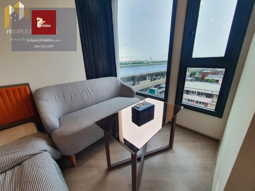 📍📍ให้เช่าคอนโดเดอะเบส สะพานใหม่ ห้องมุมกว้าง วิวสนามบิน