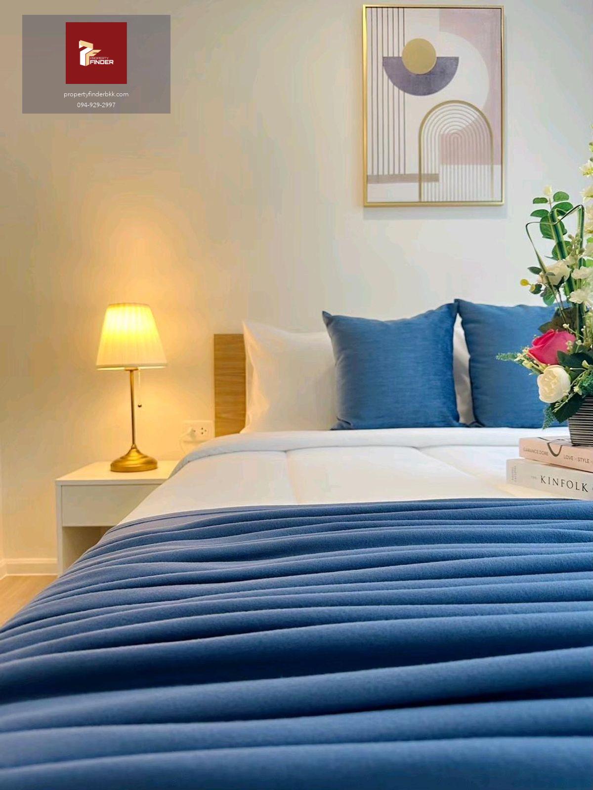 ให้เช่าคอนโด  ไอคอนโด แอคทีฟ พัฒนาการ ( iCondo Active Phatthanakan ) นัดชมห้อง ■ line : @propertyfinder