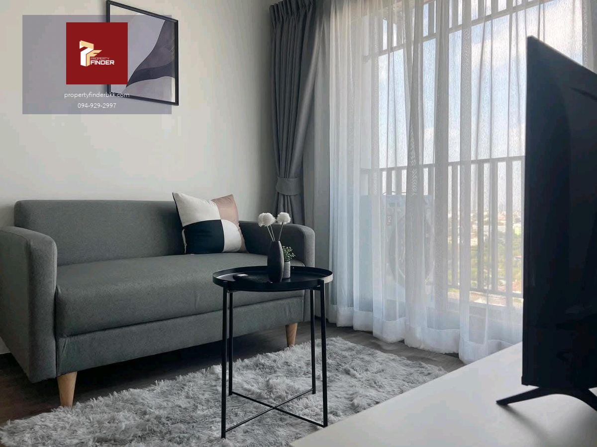 ให้เช่าคอนโดริชพอยท์ วุฒากาศ (Rich Point Wutthakat) นัดชมห้อง ■ line : @propertyfinder