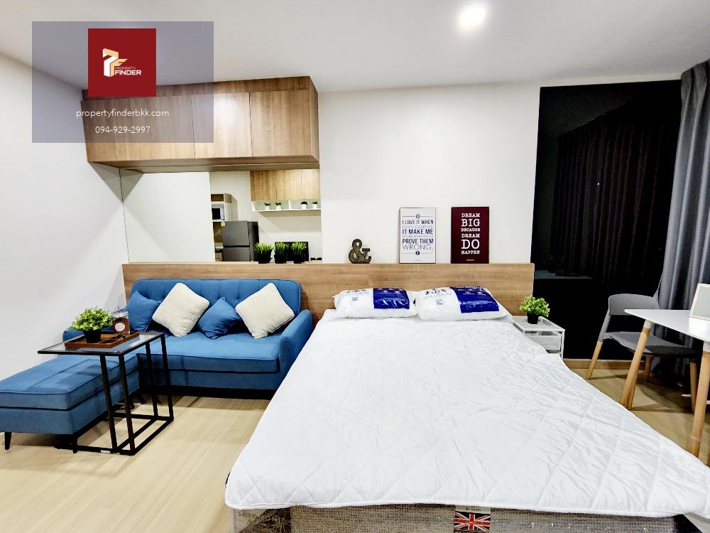 ให้เช่าคอนโด ศุภาลัย เวอเรนด้า สุขุมวิท 117 (Supalai Veranda Smkhumvit117) 🔥