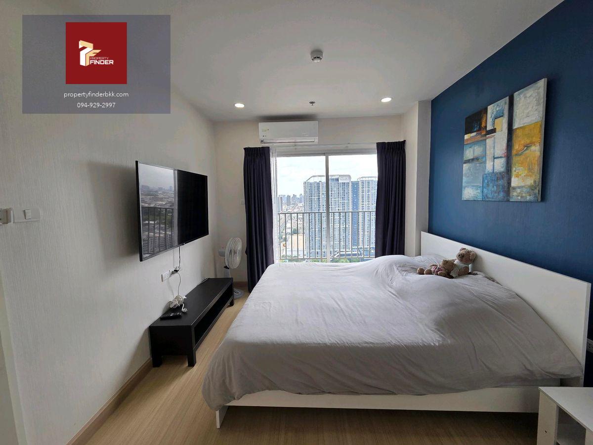 Rds-4513  ให้เช่าคอนโด ศุภาลัย เวอเรนด้า สุขุมวิท 117 (Supalai Veranda Sukhumvit 117)นัดชมห้อง 🟥LINE : @pfbkk