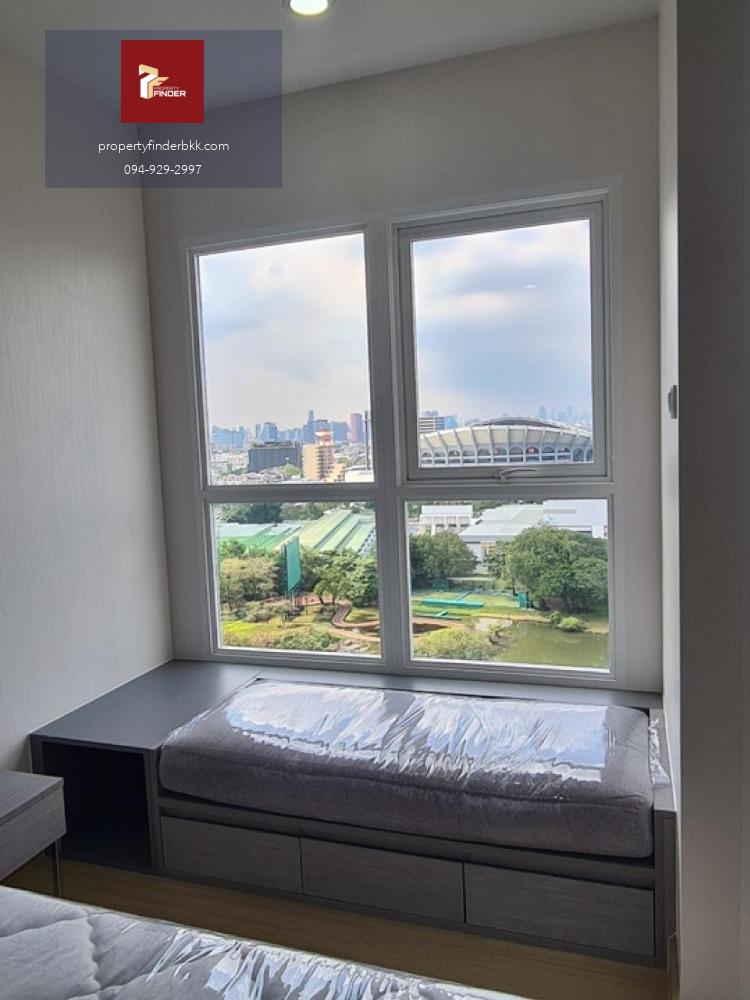 ให้เช่าคอนโด ศุภาลัย เวอเรนด้า รามคำแหง เฟอร์นิเจอร์ครบ วิวสนามราชมังคลา