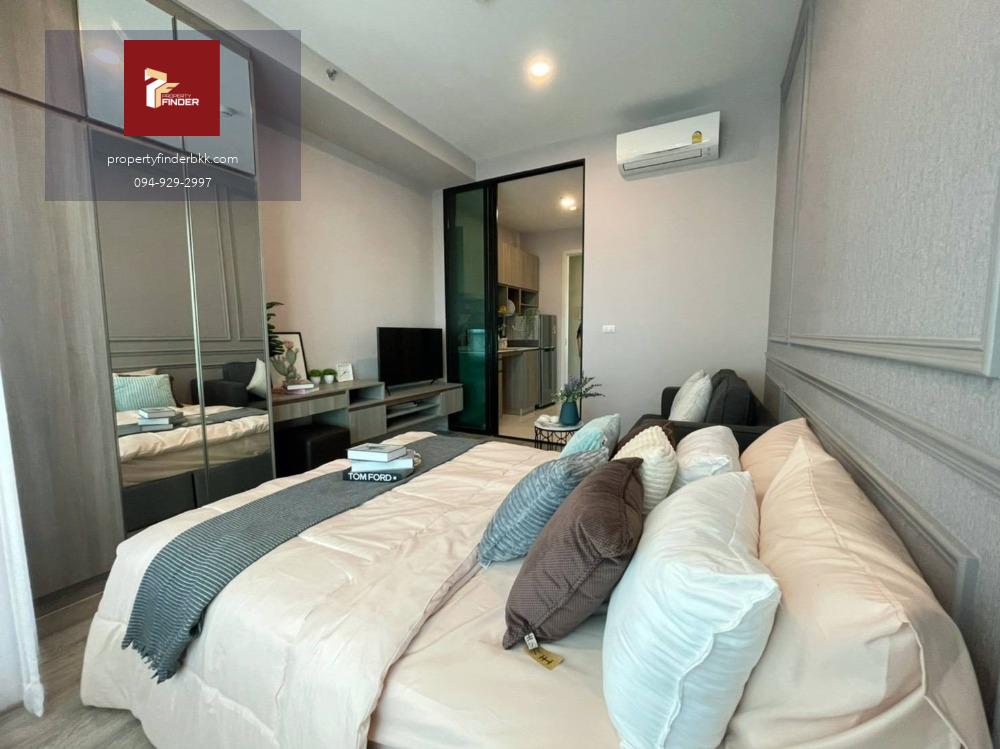 ให้เช่าคอนโด ไนท์บริดจ์ คอลลาจ รามคำแหง ห้องแต่งสวยมากก รีบจองด่วน ⛔️