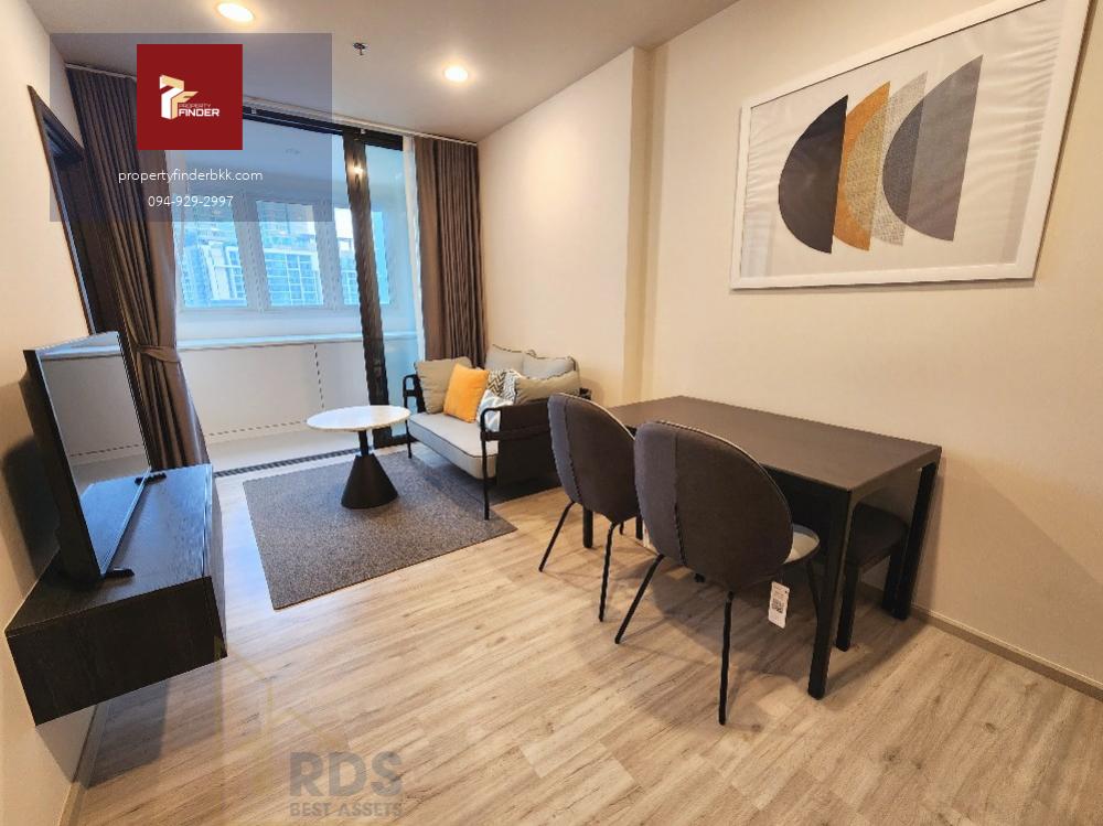 Rds-0680 ให้เช่าคอนโด XT Huaikhwang ห้อง 35 ตรม. มาไวไปไว รีบวางจองได้เลย 📌