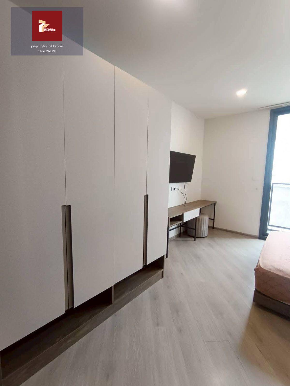 PFD-06124  ให้เช่าคอนโด เดอะ เบส สะพานใหม่ ( THE BASE Saphanmai ) นัดชมห้อง ■ line : @propertyfinder