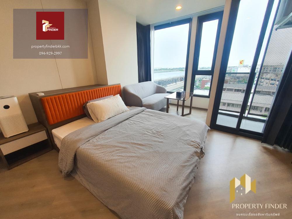 📍📍ให้เช่าคอนโดเดอะเบส สะพานใหม่ ห้องมุมกว้าง วิวสนามบิน