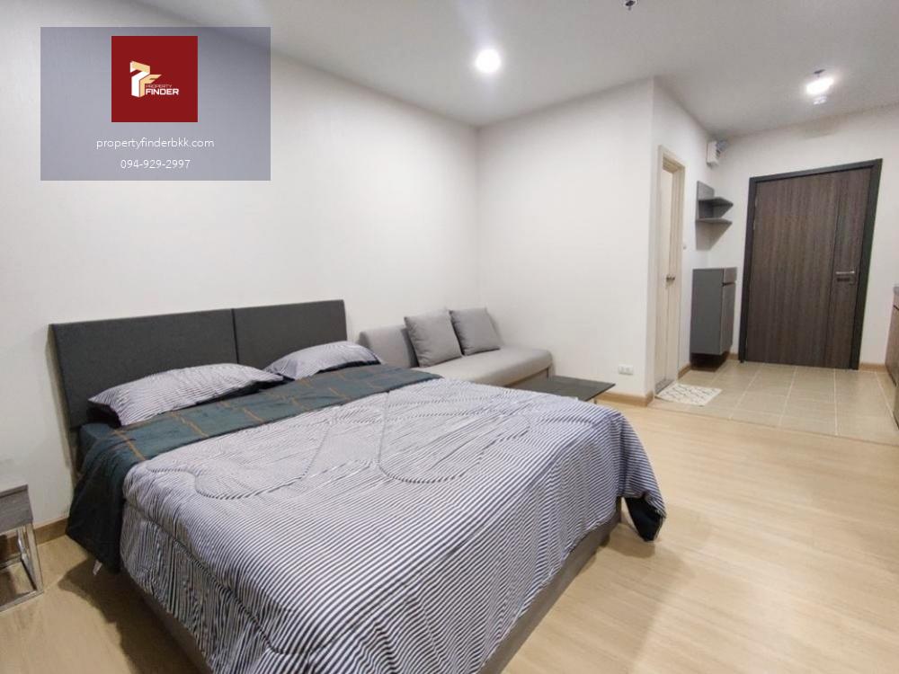 ให้เช่าคอนโด ศุภาลัย เวอเรนด้า สุขุมวิท 117 ห้องใหม่ แต่งสวย พร้อมเข้าอยู่ ❤️