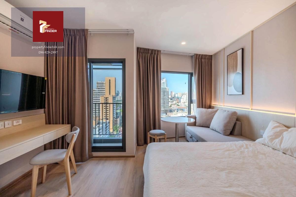 🏙️ PFD-09292 ให้เช่าคอนโด ไลฟ์ พระราม 4 - อโศก (Life Rama 4 - Asoke) : ห้องแต่งสวย พร้อมเข้าอยู่