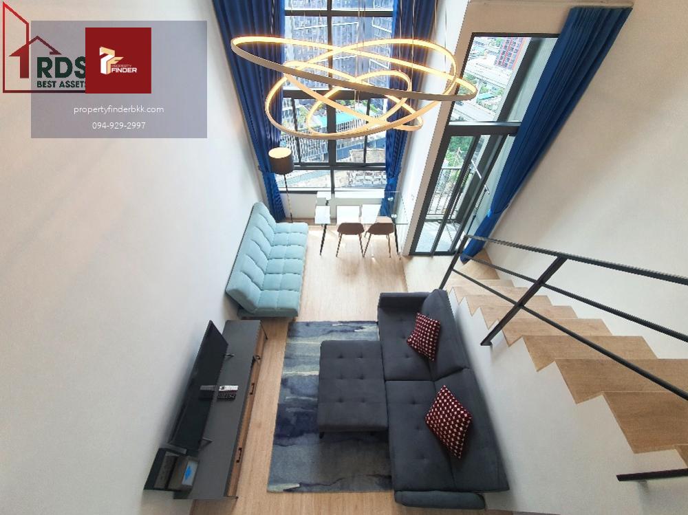 ให้เช่าไอดีโอ พระราม9-ตัดใหม่ (IDEO New RAMA9)  🟥@propertyfinder🟥