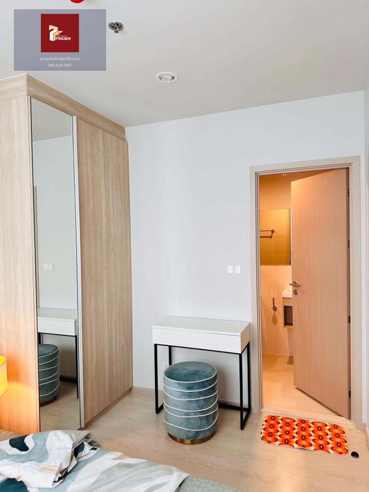 PFD-07469 ให้เช่าคอนโด นิว เมกา พลัส บางนา (Nue Mega Plus Bangna) นัดชมห้อง ■ line : @propertyfinder