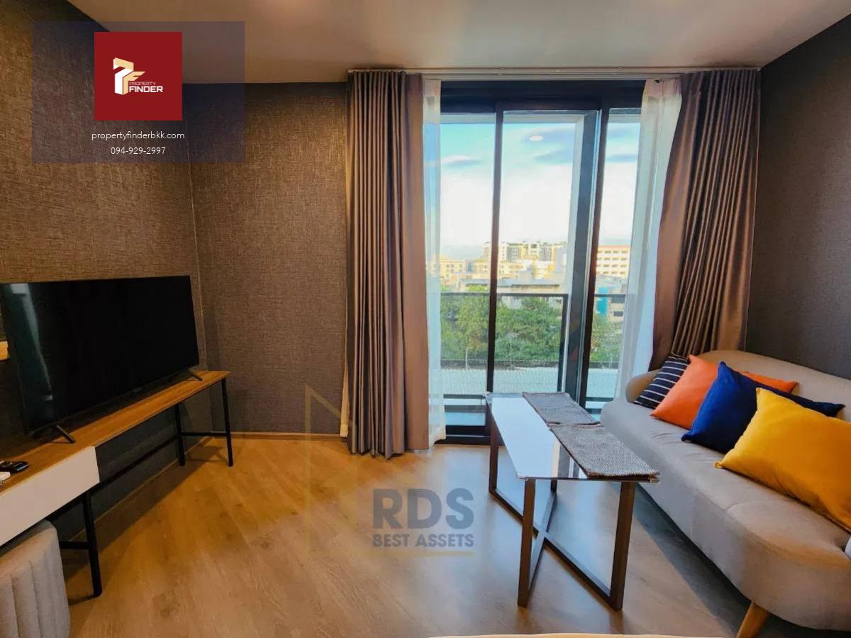 ให้เช่าคอนโด เดอะ เบส สะพานใหม่ ราคาพิเศษ 🔥