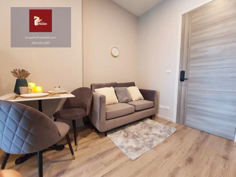 Rds-0883 ให้เช่าคอนโด  Knightsbridge Collage Ramkhamhaeng  นัดชมห้อง 👉line : @propertyfinder