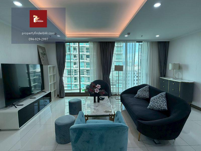 PFD-08741 ให้เช่าคอนโด ศุภาลัย โอเรียนทัล สุขุมวิท 39 (Supalai Oriental Sukhumvit 39) ยูนิตหรูขนาดใหญ่พิเศษ ใจกลางพร้อมพงษ์-ทองหล่อ🏙️