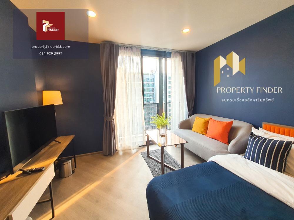 📍ให้เช่าคอนโด เดอะเบส สะพานใหม่ (The Base Saphanmai) ห้องแต่งสวยตรงปก   ✅