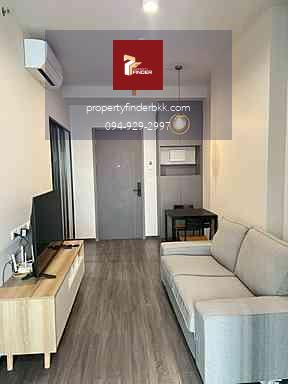 PFD-07851 ให้เช่า IDEO Sukhumvit Rama 4 (ไอดีโอ สุขุมวิท พระราม 4) 1 Bed Plus 45 ตร.ม. (ห้องใหญ่) ชั้น 22 วิวสวยมาก | ใกล้ BTS พระโขนง 31,000 บ.