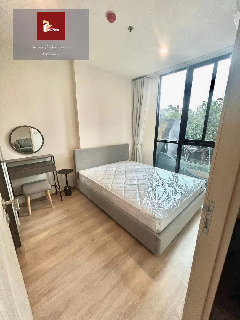 PFD-08101 ให้เช่า โนเบิล นิว ดิสทริค อาร์ 9 (Noble Nue District R9) ใกล้ MRT พระราม 9 