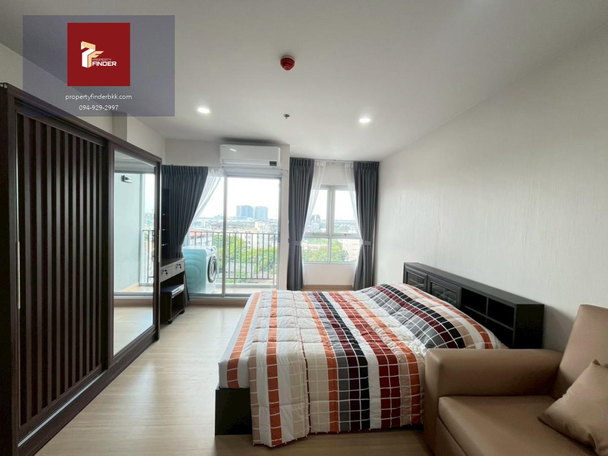 PFD-08174 ให้เช่า ศุภาลัย เวอเรนด้า สุขุมวิท 117 (Supalai Veranda Sukhumvit 117) ใกล้ BTS ปู่เจ้า