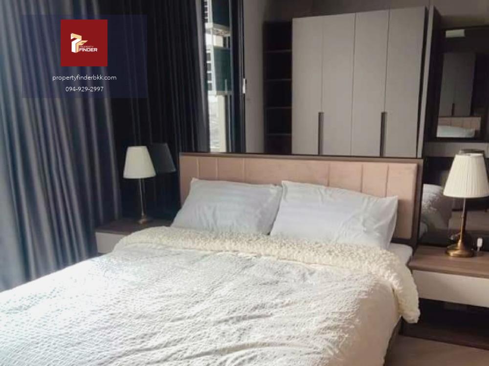 ให้เช่าคอนโด เดอะเบส สะพานใหม่ ห้องใหญ่ 34 ตรม.