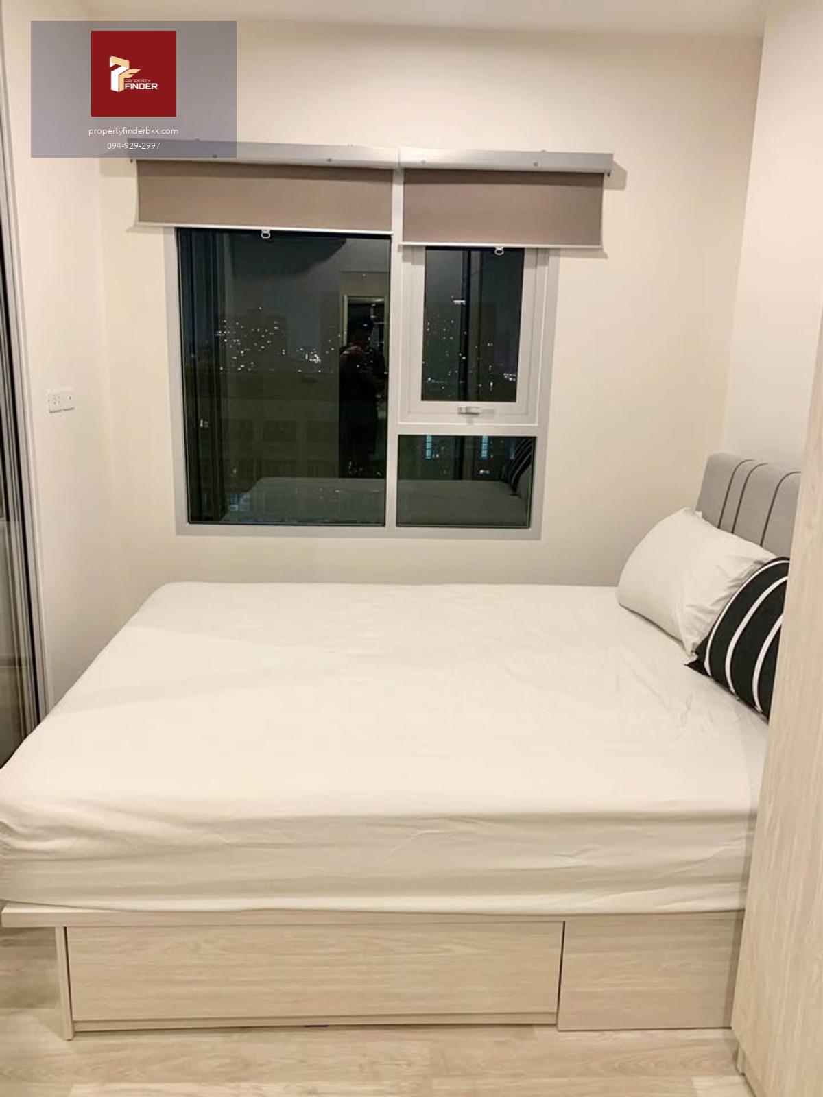 PFD-07409 ให้เช่าคอนโด  นิช โมโน รามคำแหง ( Niche MONO Ramkhamhaeng ) นัดชมห้อง ■ line : @propertybkk1