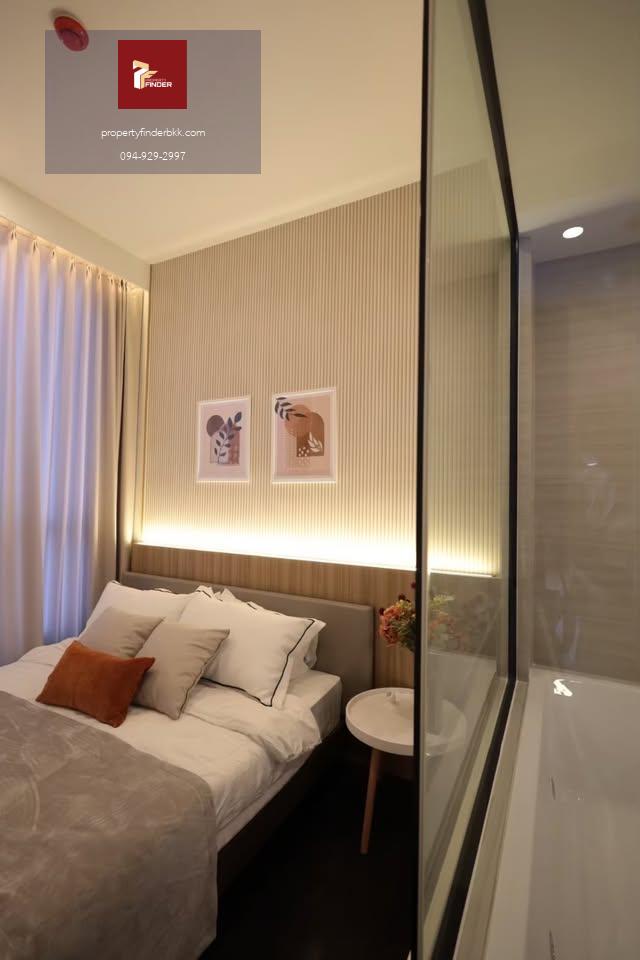 DT-9344  ให้เช่า พาร์ค ออริจิ้น ทองหล่อ 2 นอน 45 ตรม. ชั้น 29 เฟอร์ครบ พร้อมอยู่