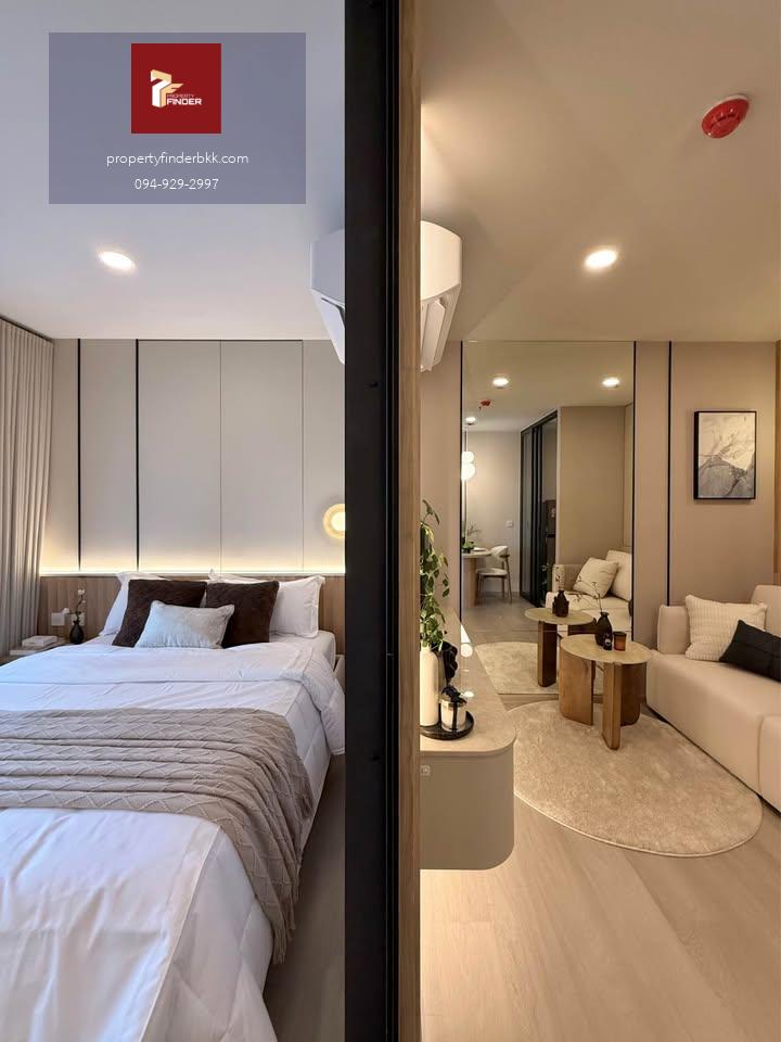 PFD-08049 ให้เช่า Aspire อ่อนนุช สเตชั่น 1 นอน 31 ตรม. ชั้น 24ใกล้ BTS อ่อนนุช