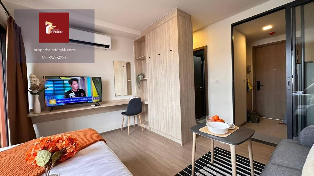 Rds-1432 ให้เช่าคอนโด   The Muve Bangna   นัดชมห้อง 👉line : @propertyfinder