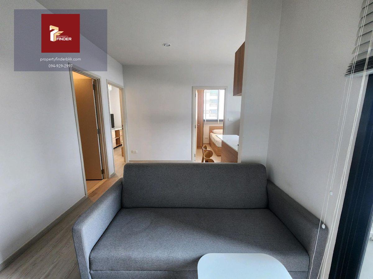 ให้เช่าคอนโดนิว โนเบิล เซ็นเตอร์ (Nue Noble Centre Bangna)✨️ นัดชมห้อง 🟥LINE : @pfbkk