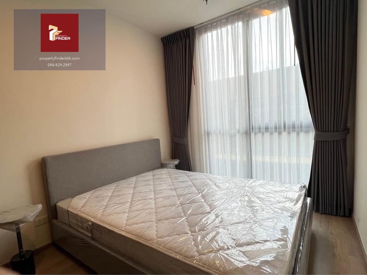 PFD-08043 ให้เช่า Nue District R9 1 นอน 30 ตรม. ชั้น 9 ใกล้ MRT พระราม 9