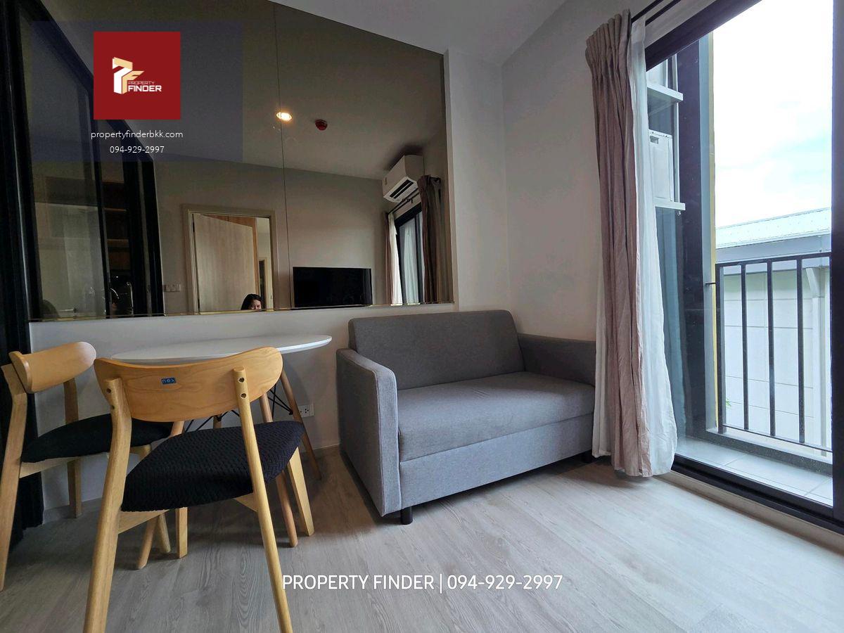 ให้เช่าคอนโดนิว โนเบิล เซ็นเตอร์ (Nue Noble Centre Bangna)✨️ นัดชมห้อง 🟥LINE : @pfbkk