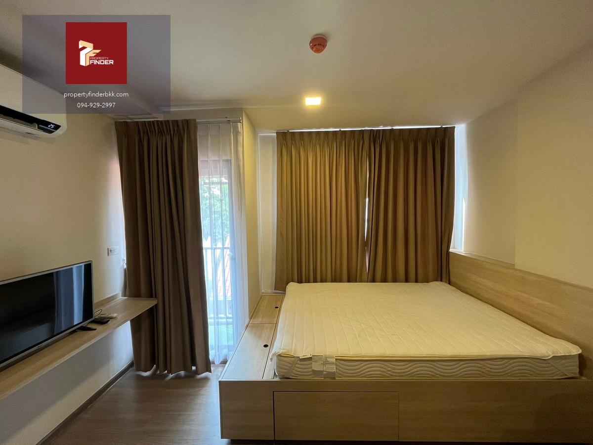 PFD-08042 ให้เช่า The Muve บางนา 1 นอน 25 ตรม. ตึก B ชั้น 3