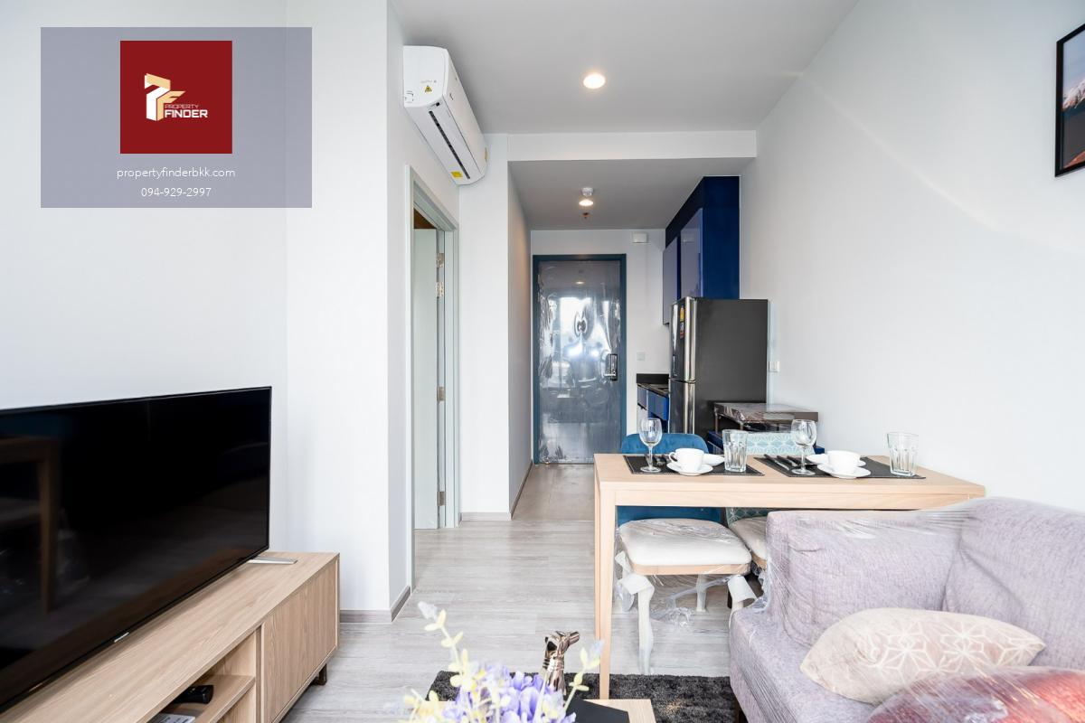 PFD-07922 ให้เช่า XT Ekkamai ใกล้ BTS เอกมัย 1 นอน 29.79 ตรม. ชั้น 5