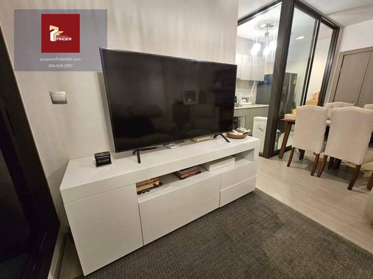 PFD-07752 ขาย/เช่า Life Asoke Rama 9 แบบ 2 ห้องนอน 2 ห้องน้ำ รับสัญญาเช่า 6 เดือน  ติด MRT เพชรบุรี และ Airport Link มักกะสัน