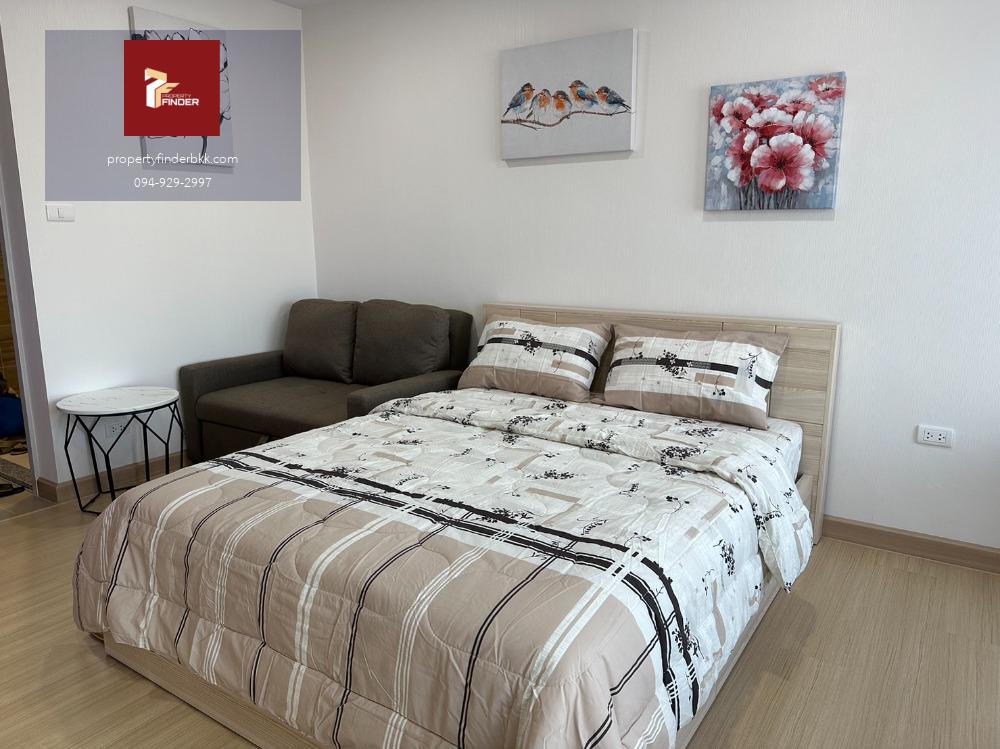 ให้เช่าคอนโด ศุภาลัย เวอเรนด้า รามคำแหง ตกแต่งสไตล์น่ารัก