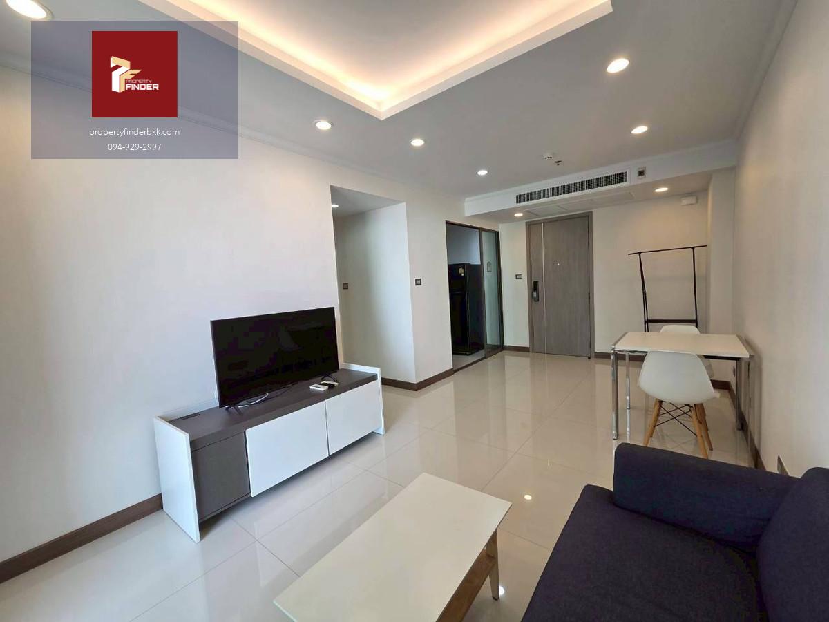 PFD-07906 ให้เช่า Supalai Oriental Sukhumvit 39 ใกล้ Anglo Singapore 1 นอน 49 ตรม. ตึก A ชั้น 17