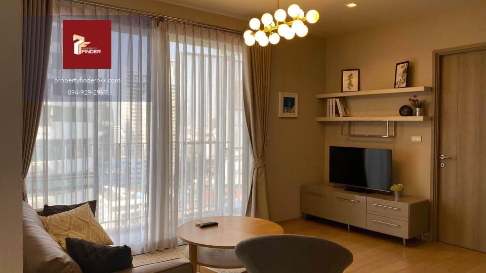 PFD-07974 ให้เช่า HQ Thonglor  ใกล้ BTS ทองหล่อ 1 นอน 58 ตรม. ชั้น 19