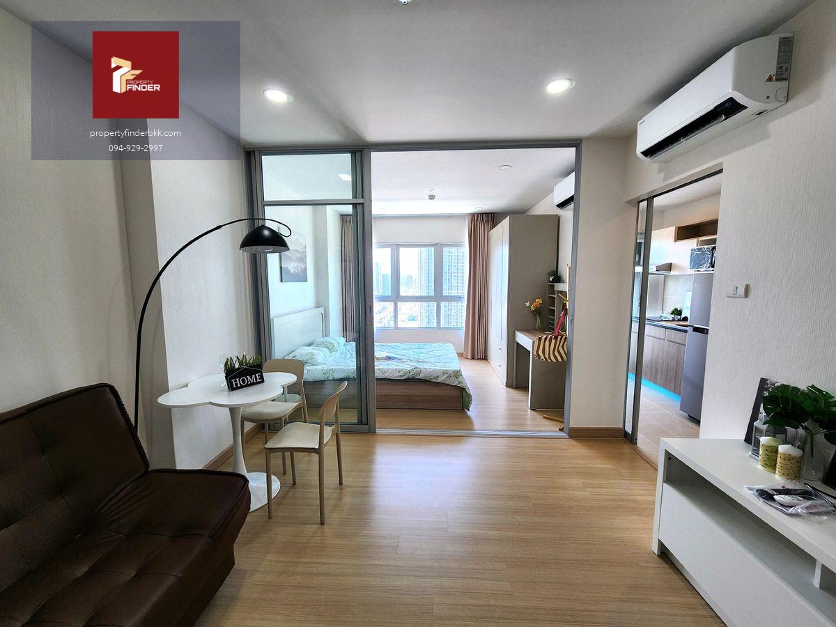 Rds-4802 ให้เช่าคอนโด ศุภาลัย เวอเรนด้า สุขุมวิท 117 ห้องใหม่มือ1 แต่งสวย นัดชมห้อง 👉line : @pfbkk