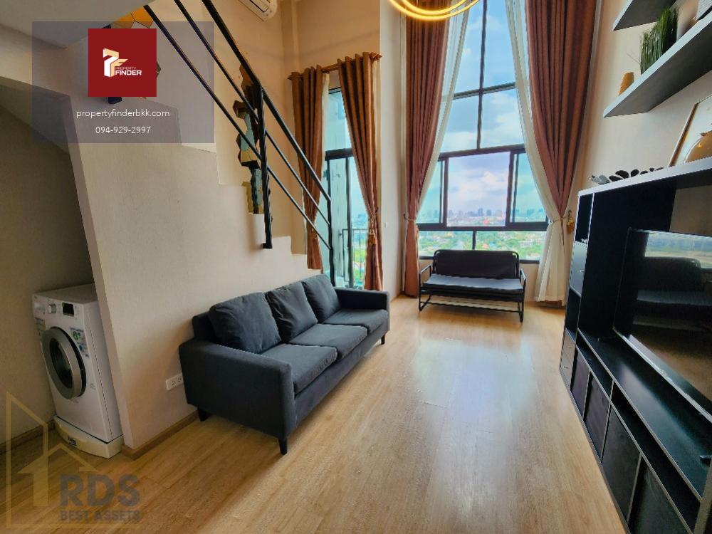 ให้เช่าคอนโด IDEO New Rama9 🔥🔥