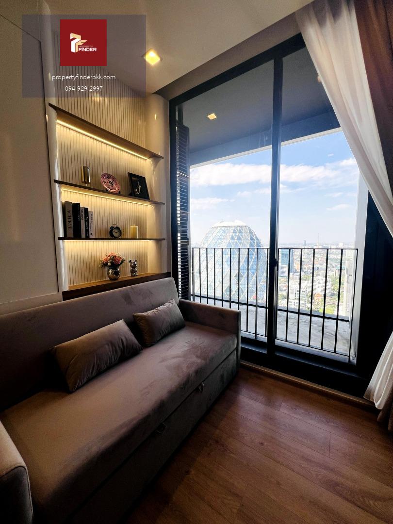 PFD-07654 ให้เช่าคอนโด โนเบิล อราวน์ อารีย์ (Noble Around Ari) นัดชมห้อง ■ line : @propertyfinder