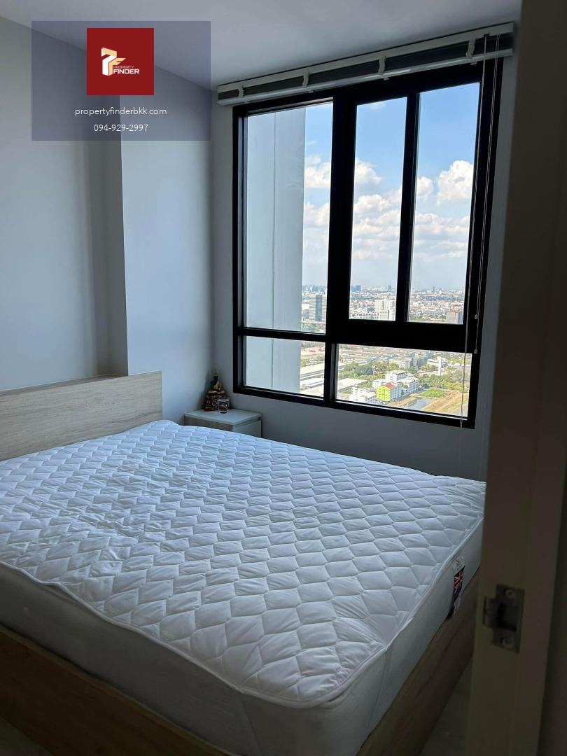 PFD-08218 ให้เช่า นิว โนเบิล ศรีนครินทร์-ลาซาล (Nue Noble Srinakarin-Lasalle) ติด MRT ศรีลาซาล