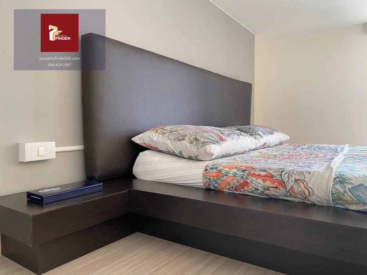 PFD-08908 ให้เช่าคอนโด ชีวาทัย เรสซิเดนซ์ อโศก (Chewathai Residence Asoke)ห้อง Duplex แต่งครบพร้อมอยู่ ใกล้ MRT เพชรบุรี & MRT พระราม 9 🏙️✨